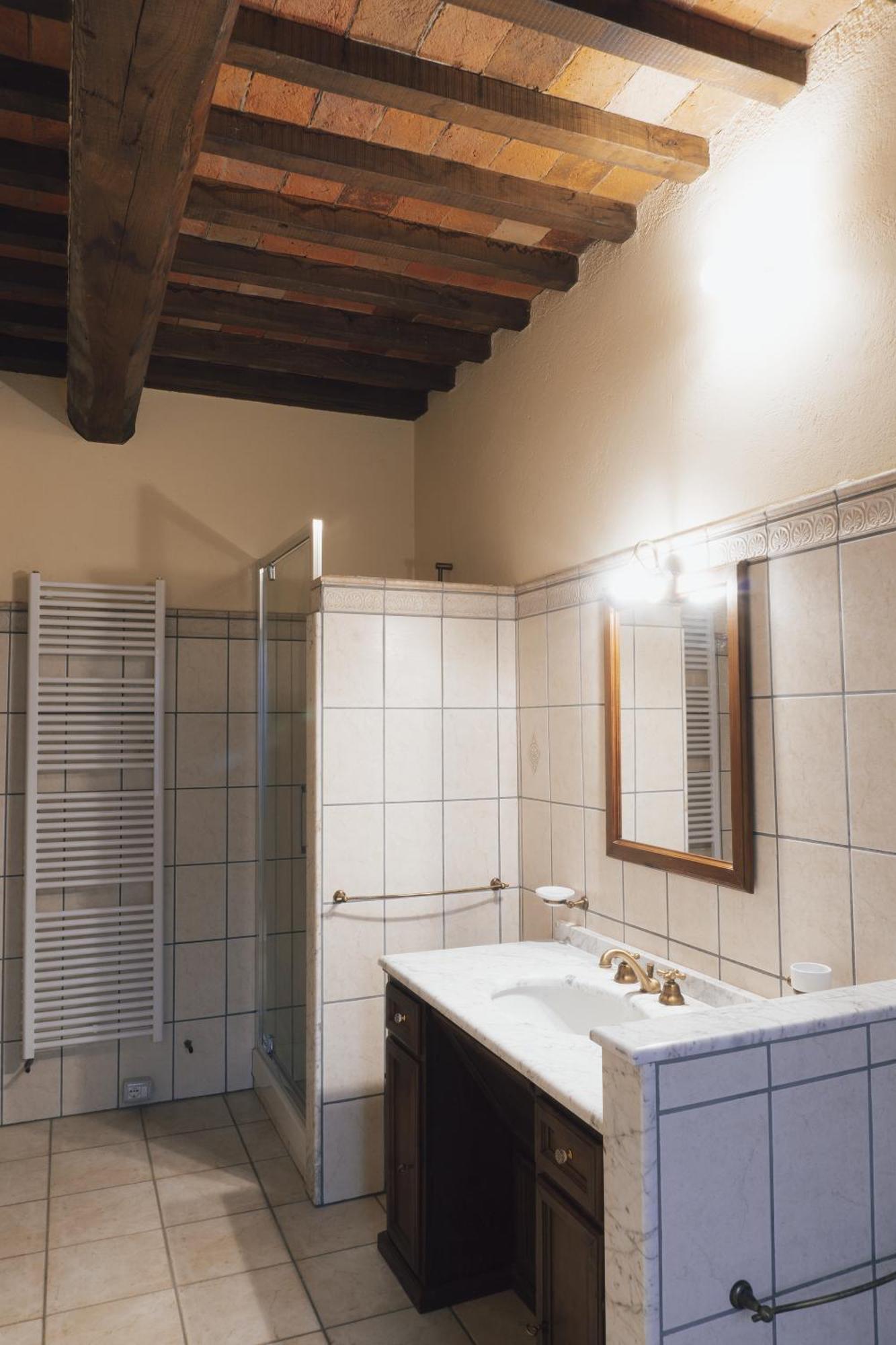 Villa Elisa - Private Pool & Airco Near Reschio Castle Lugnano 외부 사진