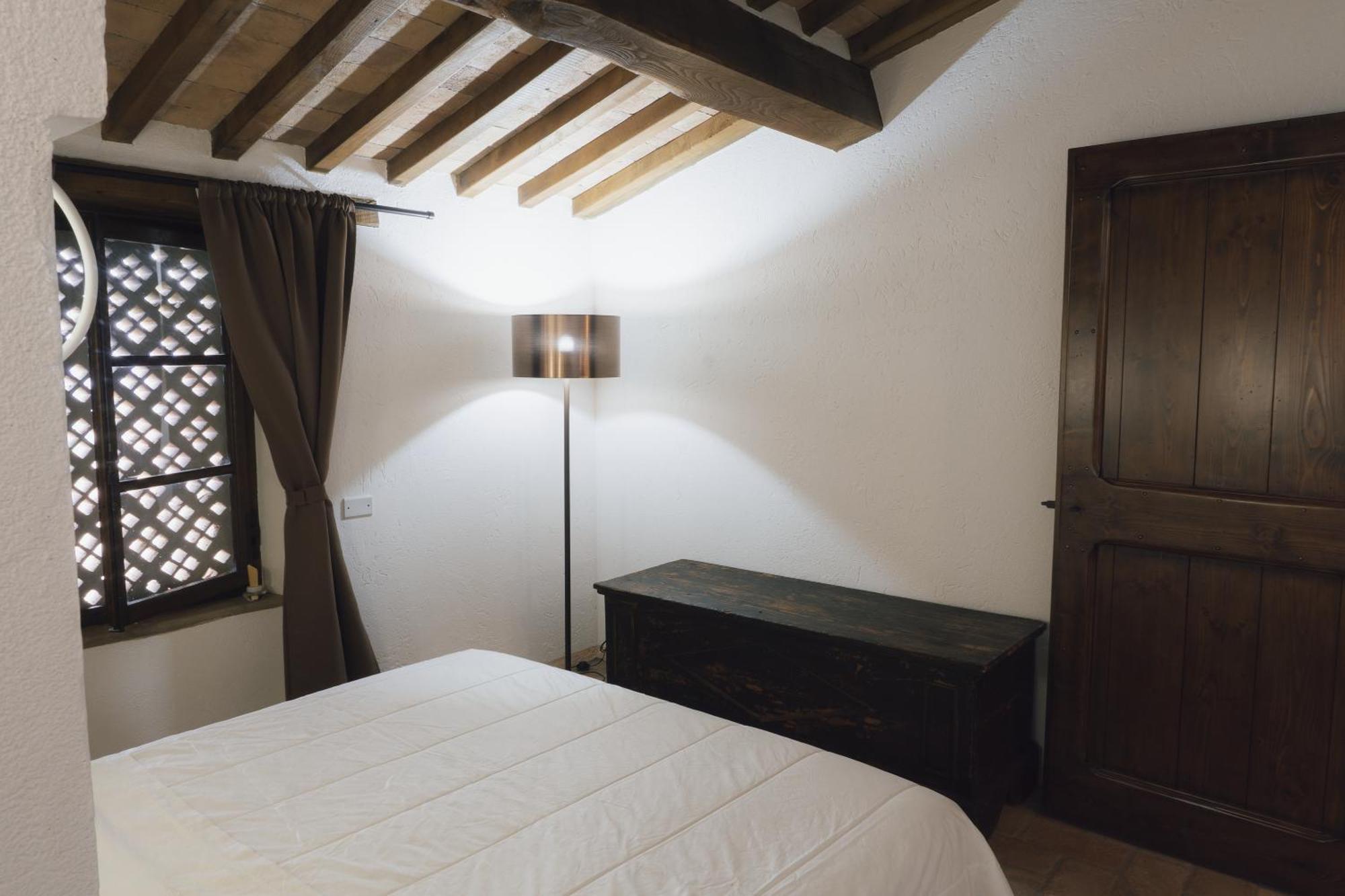 Villa Elisa - Private Pool & Airco Near Reschio Castle Lugnano 외부 사진