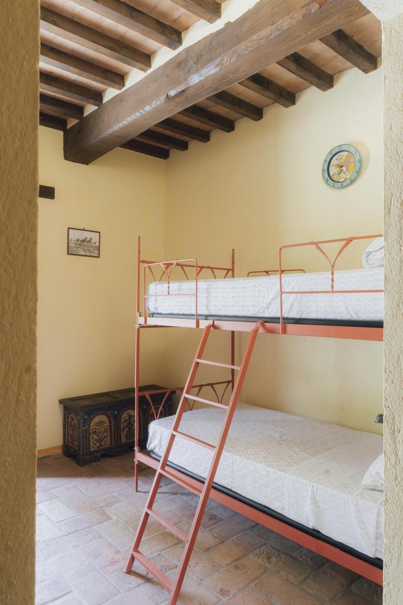 Villa Elisa - Private Pool & Airco Near Reschio Castle Lugnano 외부 사진