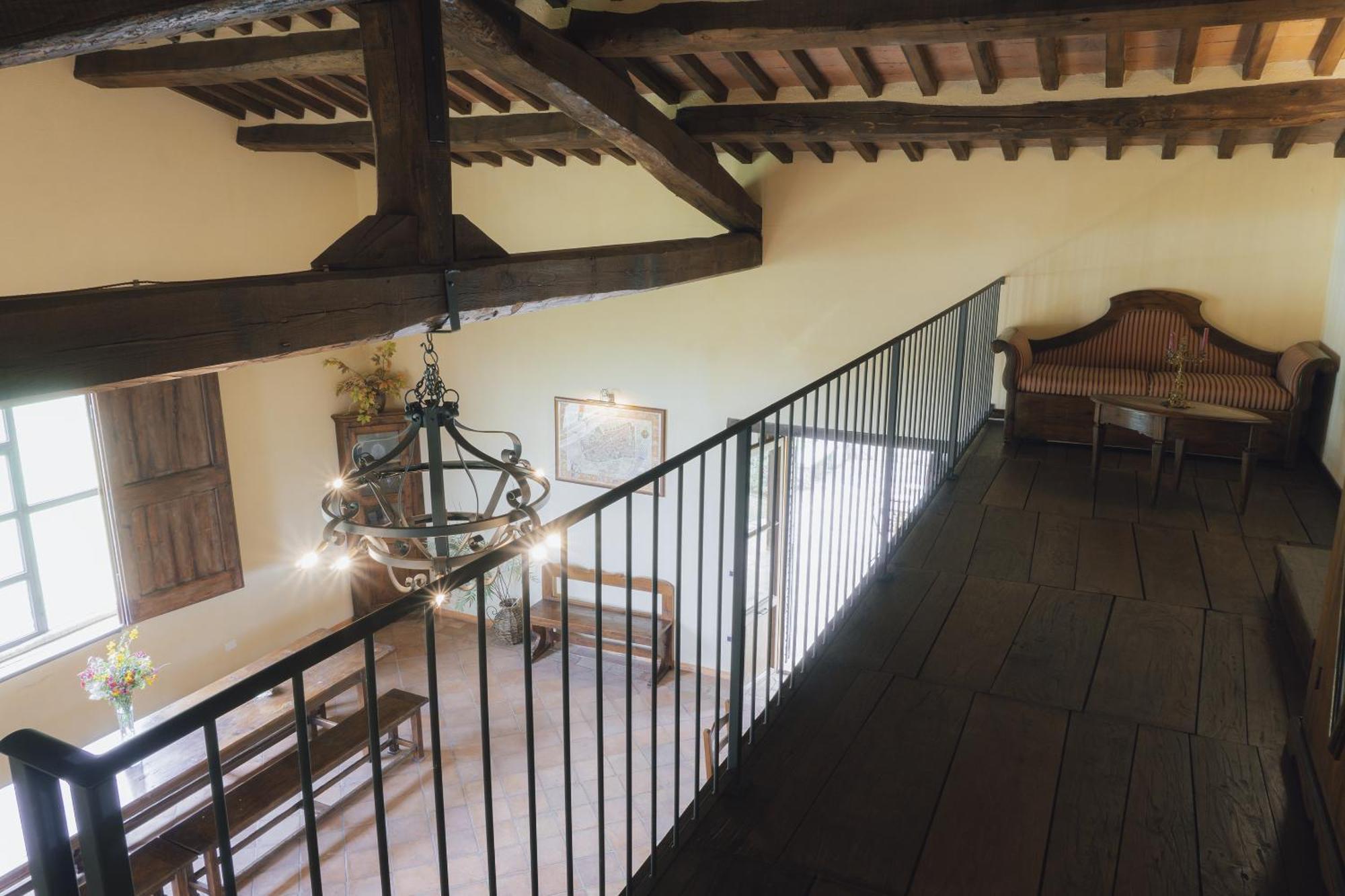 Villa Elisa - Private Pool & Airco Near Reschio Castle Lugnano 외부 사진
