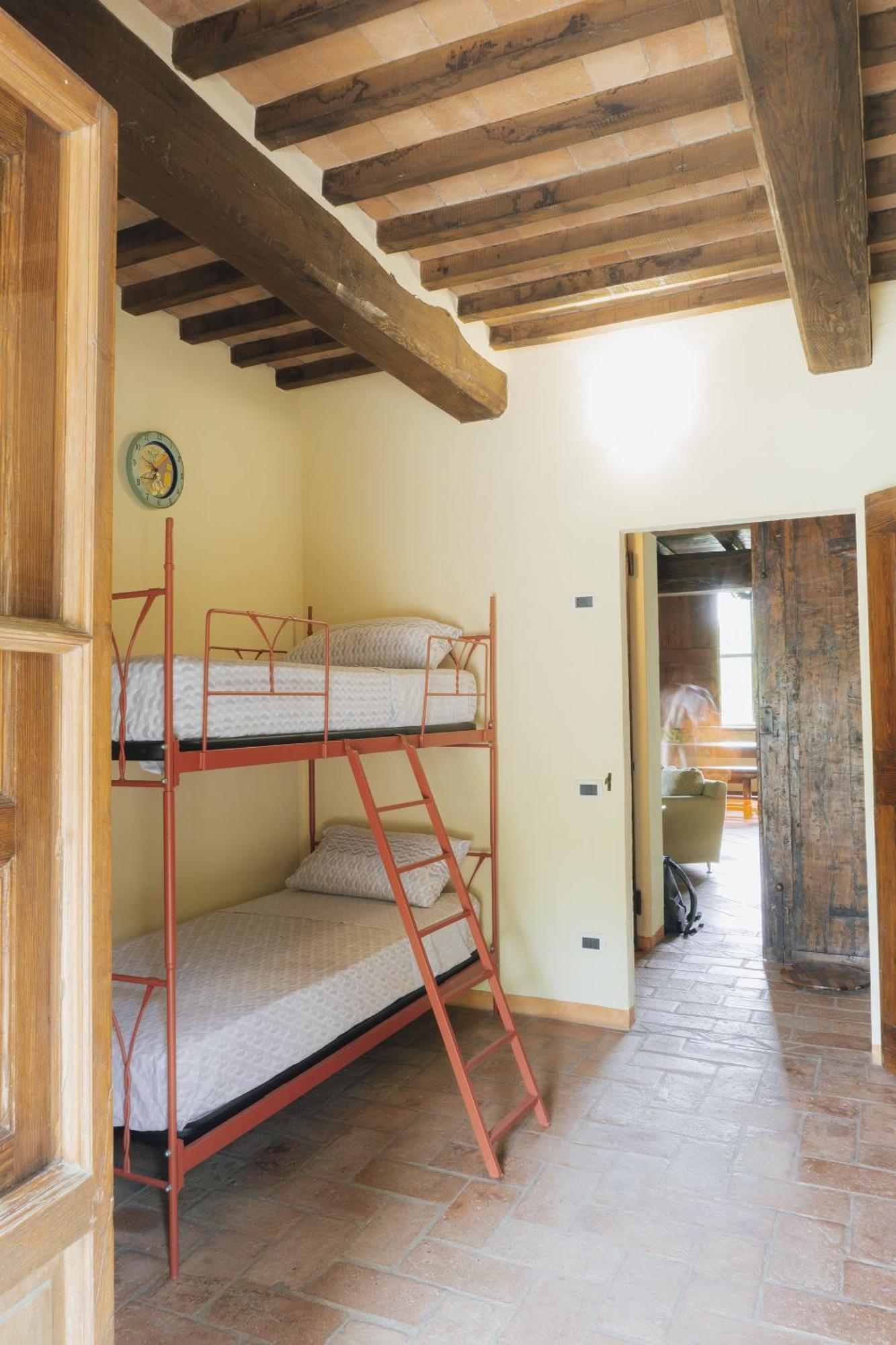Villa Elisa - Private Pool & Airco Near Reschio Castle Lugnano 외부 사진